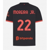 AC Milan Diego Moreira #22 Replika Tredjedrakt 2026-27 Kortermet