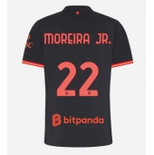 AC Milan Diego Moreira #22 Replika Tredjedrakt Dame 2026-27 Kortermet