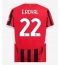 AC Milan Emerson Royal #22 Replika Hjemmedrakt 2024-25 Kortermet