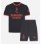 AC Milan Fikayo Tomori #23 Replika Tredjedrakt Barn 2026-27 Kortermet (+ bukser)