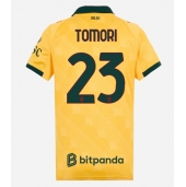 AC Milan Fikayo Tomori #23 Replika Tredjedrakt Dame 2025-26 Kortermet
