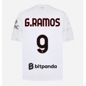 AC Milan Goncalo Ramos #9 Replika Bortedrakt 2026-27 Kortermet