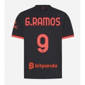 AC Milan Goncalo Ramos #9 Replika Tredjedrakt 2026-27 Kortermet