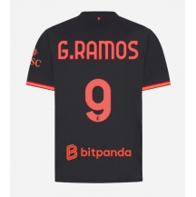AC Milan Goncalo Ramos #9 Replika Tredjedrakt 2026-27 Kortermet