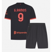 AC Milan Goncalo Ramos #9 Replika Tredjedrakt Barn 2026-27 Kortermet (+ bukser)