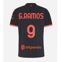 AC Milan Goncalo Ramos #9 Replika Tredjedrakt Dame 2026-27 Kortermet