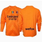 AC Milan Keeper Replika Bortedrakt 2024-25 Langermet