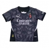 AC Milan Keeper Replika Hjemmedrakt 2024-25 Kortermet