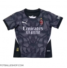 AC Milan Keeper Replika Hjemmedrakt 2024-25 Kortermet