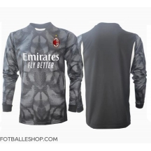 AC Milan Keeper Replika Hjemmedrakt 2024-25 Langermet