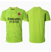 AC Milan Keeper Replika Tredjedrakt 2024-25 Kortermet
