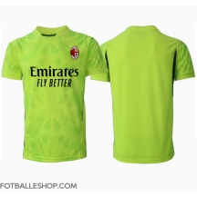 AC Milan Keeper Replika Tredjedrakt 2024-25 Kortermet