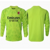 AC Milan Keeper Replika Tredjedrakt 2024-25 Langermet