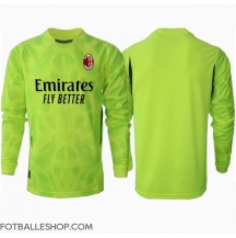 AC Milan Keeper Replika Tredjedrakt 2024-25 Langermet