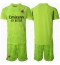 AC Milan Keeper Replika Tredjedrakt Barn 2024-25 Kortermet (+ bukser)