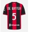 AC Milan Koni De Winter #5 Replika Hjemmedrakt 2026-27 Kortermet AC Milan Koni De Winter #5 Replika Hjemmedrakt 2026-27 Kortermet
