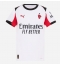 AC Milan Luka Modric #14 Replika Bortedrakt Dame 2025-26 Kortermet