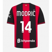 AC Milan Luka Modric #14 Replika Hjemmedrakt 2026-27 Kortermet