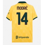 AC Milan Luka Modric #14 Replika Tredjedrakt 2025-26 Kortermet