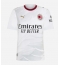 AC Milan Mario Gila #34 Replika Bortedrakt Dame 2026-27 Kortermet AC Milan Mario Gila #34 Replika Bortedrakt Dame 2026-27 Kortermet