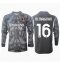 AC Milan Mike Maignan #16 Keeper Replika Hjemmedrakt 2024-25 Langermet