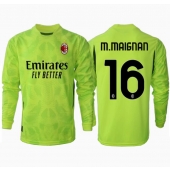 AC Milan Mike Maignan #16 Keeper Replika Tredjedrakt 2024-25 Langermet