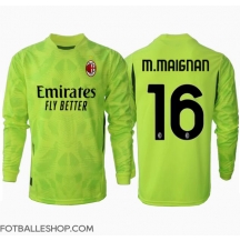 AC Milan Mike Maignan #16 Keeper Replika Tredjedrakt 2024-25 Langermet
