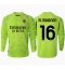 AC Milan Mike Maignan #16 Keeper Replika Tredjedrakt 2024-25 Langermet