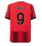AC Milan Olivier Giroud #9 Replika Hjemmedrakt 2023-24 Kortermet