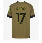 AC Milan Rafael Leao #17 Replika Tredjedrakt 2022-23 Kortermet