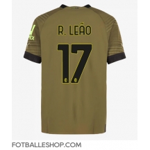 AC Milan Rafael Leao #17 Replika Tredjedrakt 2022-23 Kortermet
