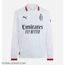 AC Milan Replika Bortedrakt 2024-25 Langermet