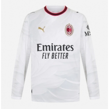 AC Milan Replika Bortedrakt 2026-27 Langermet