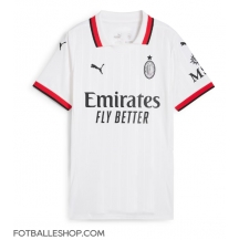 AC Milan Replika Bortedrakt Dame 2024-25 Kortermet