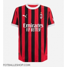 AC Milan Replika Hjemmedrakt 2024-25 Kortermet