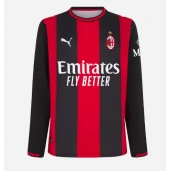 AC Milan Replika Hjemmedrakt 2026-27 Langermet