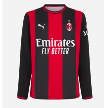 AC Milan Replika Hjemmedrakt 2026-27 Langermet
