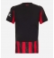 AC Milan Replika Hjemmedrakt Dame 2025-26 Kortermet