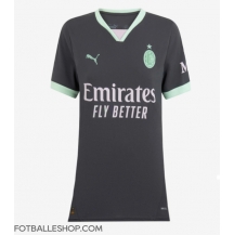 AC Milan Replika Tredjedrakt Dame 2024-25 Kortermet