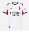 AC Milan Samuele Ricci #4 Replika Bortedrakt 2025-26 Kortermet