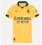 AC Milan Samuele Ricci #4 Replika Tredjedrakt Dame 2025-26 Kortermet