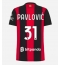 AC Milan Strahinja Pavlovic #31 Replika Hjemmedrakt Dame 2026-27 Kortermet