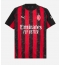 AC Milan Theo Hernandez #19 Replika Hjemmedrakt 2025-26 Kortermet