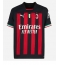 AC Milan Zlatan Ibrahimovic #11 Replika Hjemmedrakt 2022-23 Kortermet