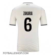 AS Monaco Denis Zakaria #6 Replika Tredjedrakt 2024-25 Kortermet