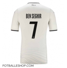AS Monaco Eliesse Ben Seghir #7 Replika Tredjedrakt 2024-25 Kortermet