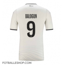 AS Monaco Folarin Balogun #9 Replika Tredjedrakt 2024-25 Kortermet
