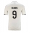 AS Monaco Folarin Balogun #9 Replika Tredjedrakt 2024-25 Kortermet