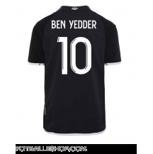 AS Monaco Wissam Ben Yedder #10 Replika Bortedrakt 2022-23 Kortermet