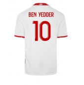 AS Monaco Wissam Ben Yedder #10 Replika Hjemmedrakt 2022-23 Kortermet